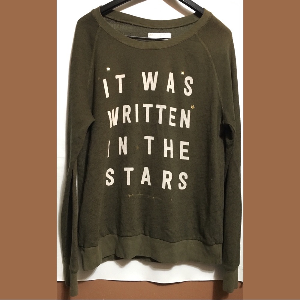 Spiritual Gangster crewneck sweatshirt size large
